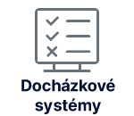 Docházkové systémy logo