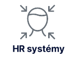 HR systémy logo
